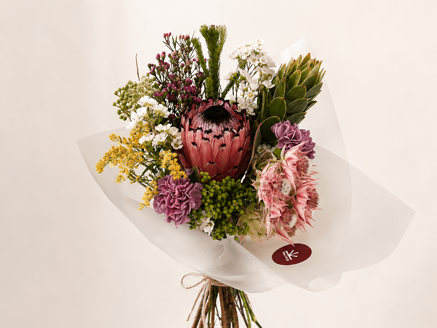 For Her — Maua bouquet