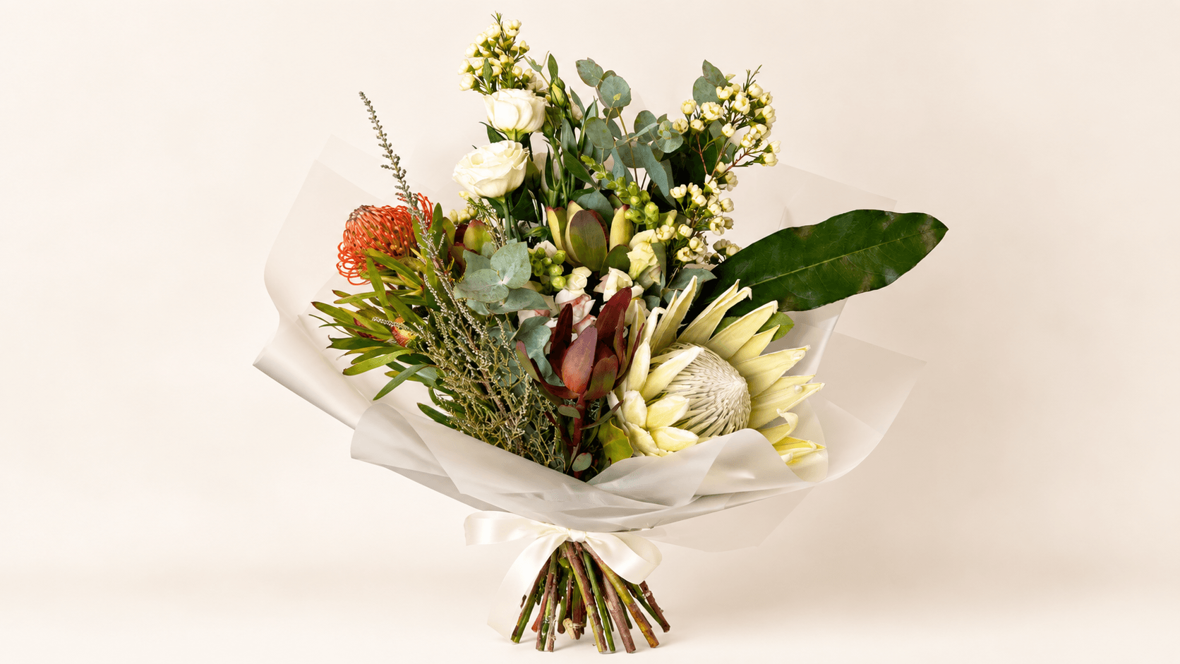 SAHARA — Maua bouquet